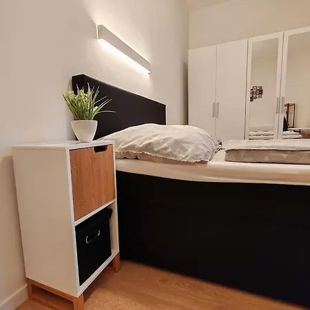 Apartment In Mainz-kostheim Wiesbaden