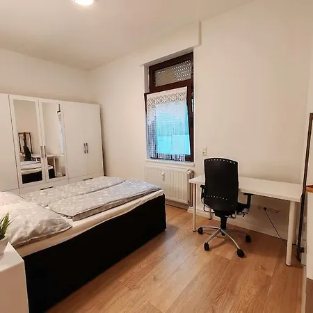 In Mainz-kostheim Apartman Wiesbaden